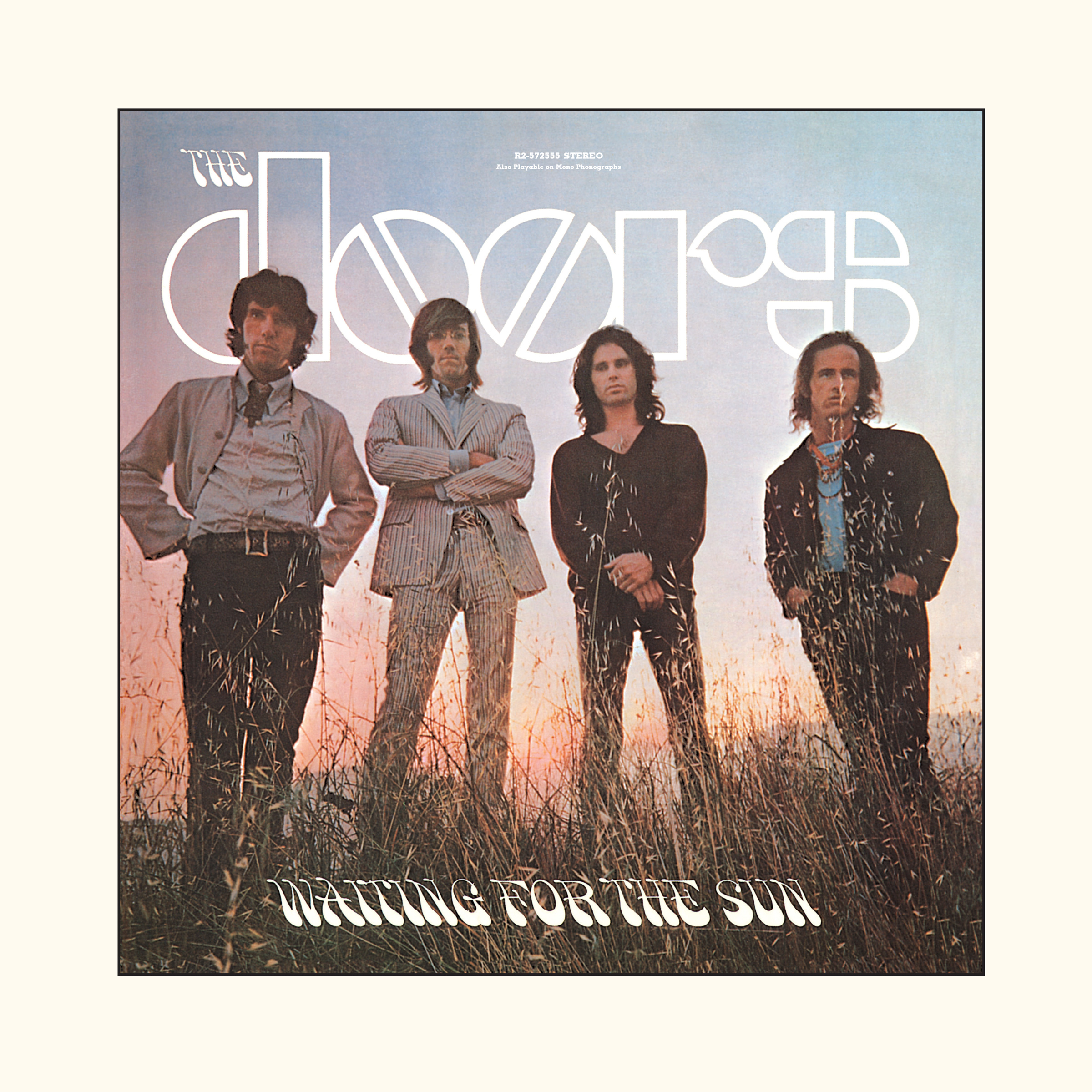 Doors, The - Waiting For The Sun, Vinyl Album